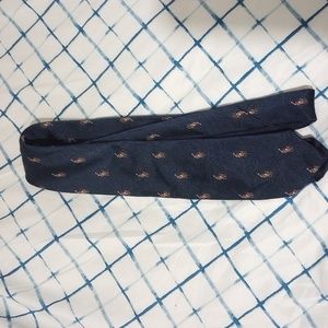 Polo tie Ralph Lauren.
